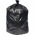 Articulos Para El Hogar CW25530-X6639AK 33 gal Low Density Trash Bags, Black - 1.5 Mil AR3200139